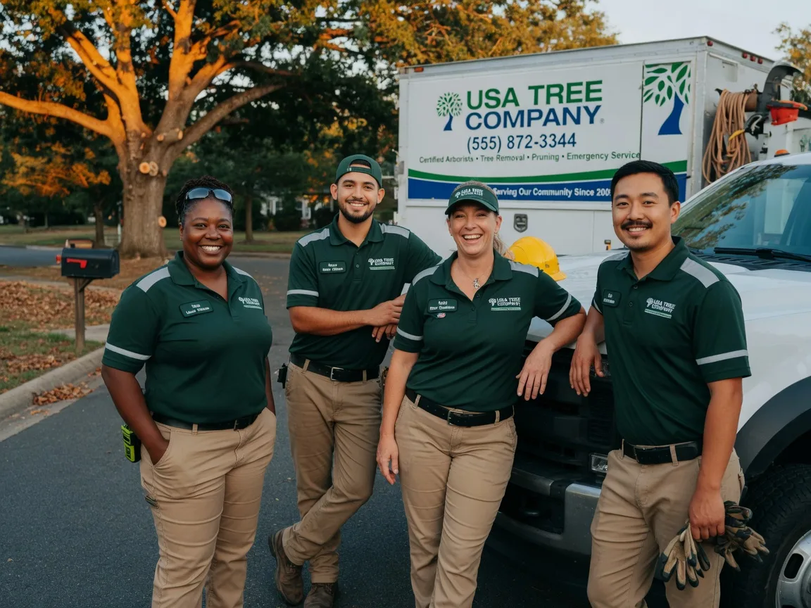 Tree Care company in Fennimore, WI