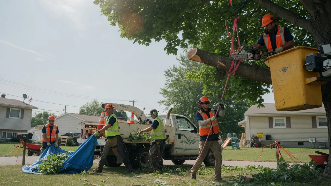 Tree Care in Fennimore, WI near me